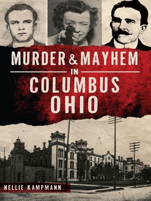 cover image of Murder & Mayhem in Columbus, Ohio